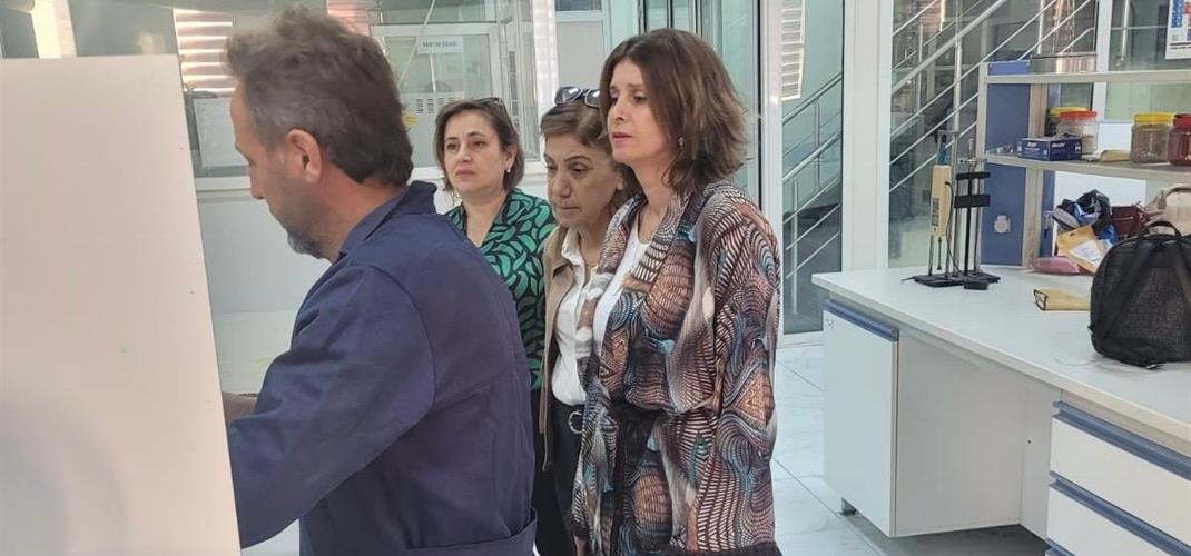 Kurumumuz Tarafından Laboratuvar Denetimleri Gerçekleştirilmiştir…