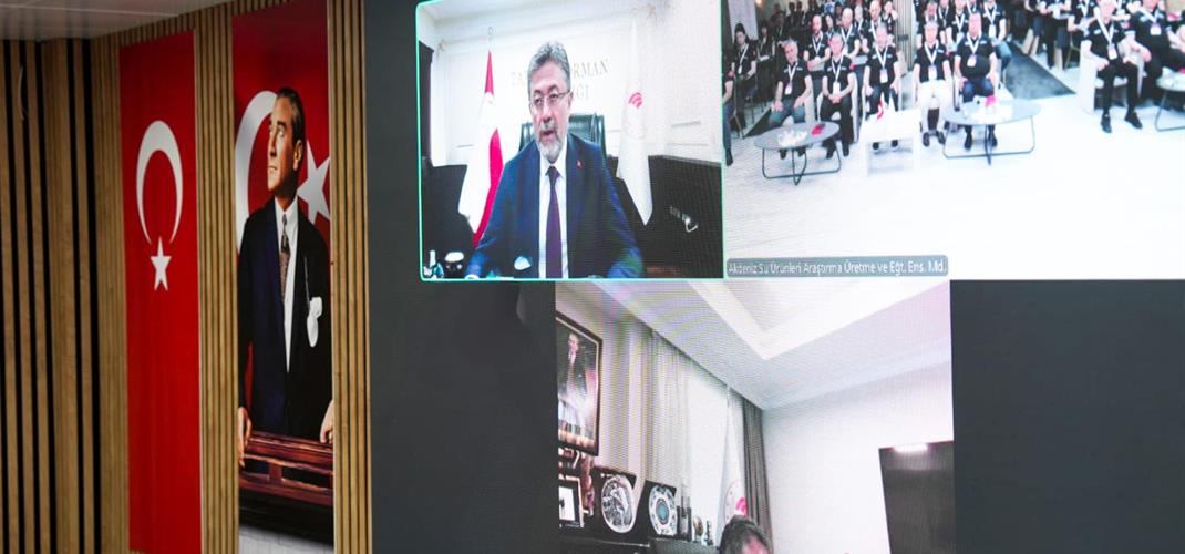 TAGEM Institute Directors Activity and Evaluation Meeting Held in Antalya