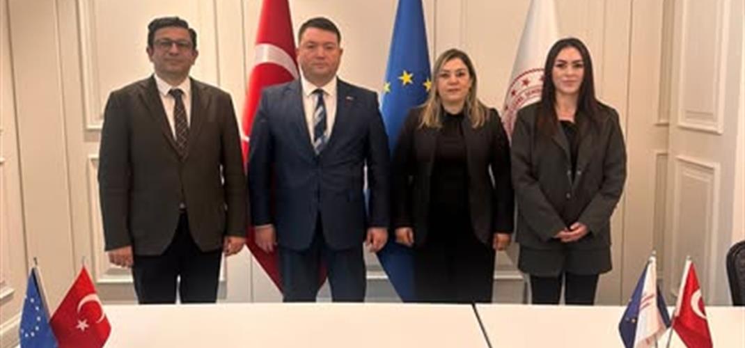 İklim Değişikliği Hibe Programı Projesi Onaylandı