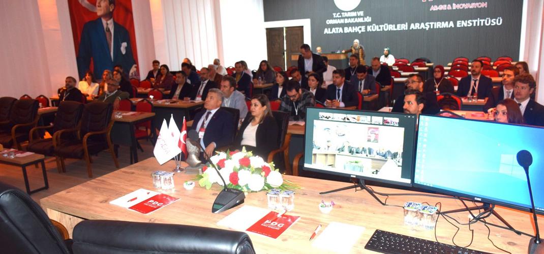 Proje Değerlendirme Grup Toplantıları İlaç ve Toksikoloji Araştırmaları grubu ile devam etmektedir.