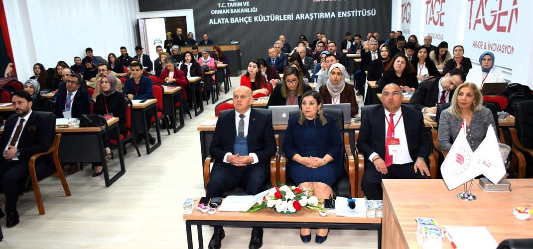 Proje Değerlendirme Grup Toplantıları, Biyoçeşitlilik ve Genetik Kaynaklar Araştırmaları Grubu ile Başlamıştır.