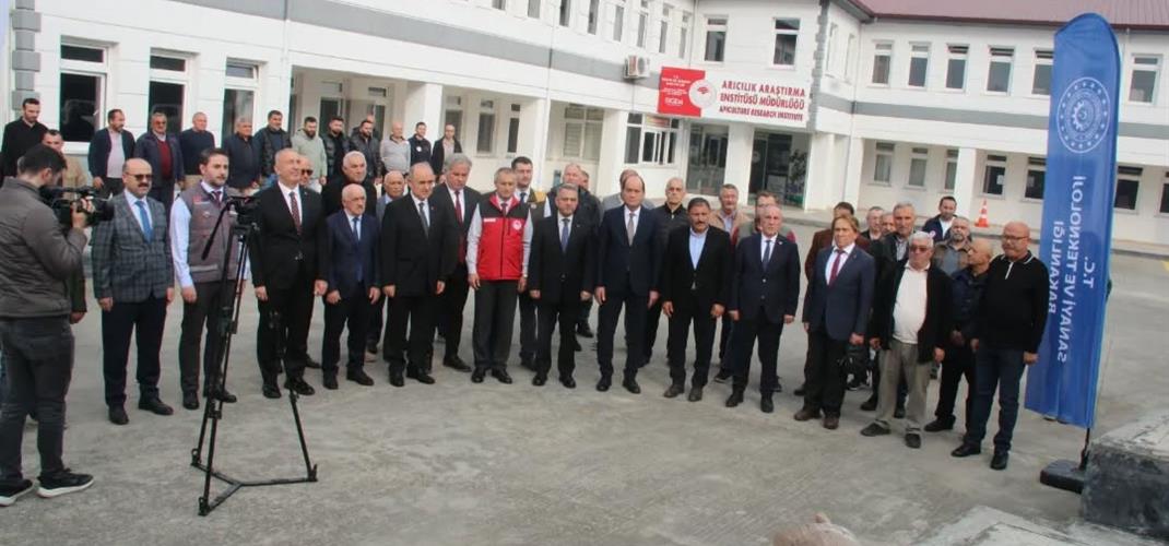 “DOKAP İllerinde Arı Kolonilerinin Hastalıklarla Mücadele ve Tedavisi” Projesi 