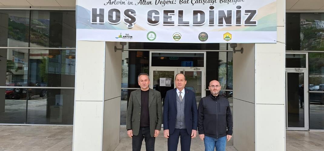  Artvin Honey Workshop