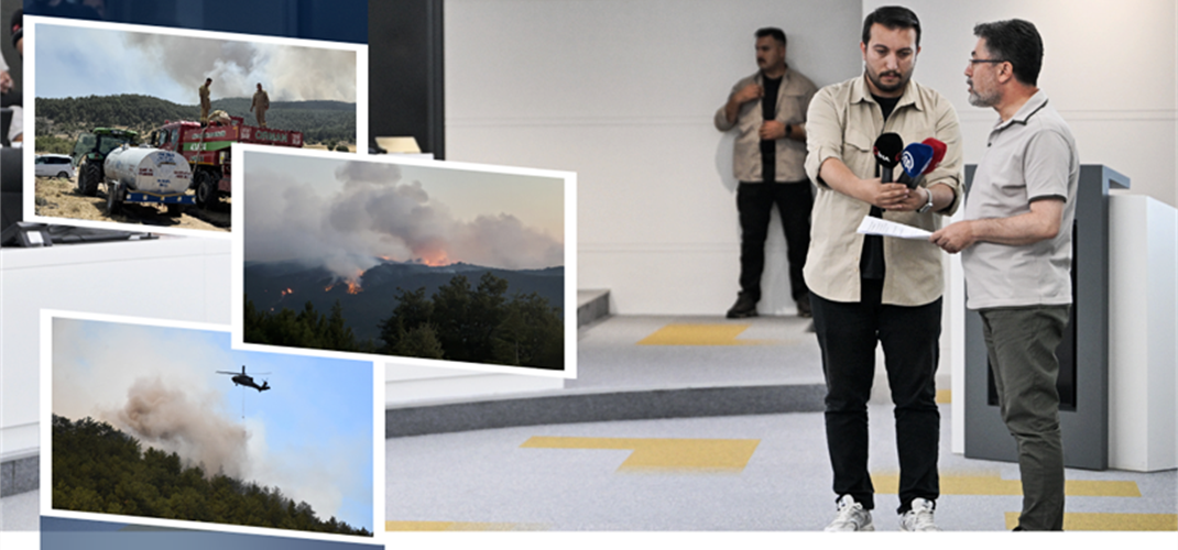 5 ORMAN ÇALIŞANI VE 5 AKUT MENSUBU 10 fidan gibi kardeşimizi kaybettik. Milletimizin başı sağ olsun.