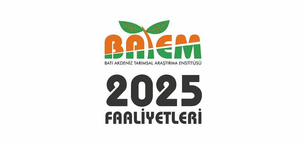  BATEM'de 2025 Faaliyetleri