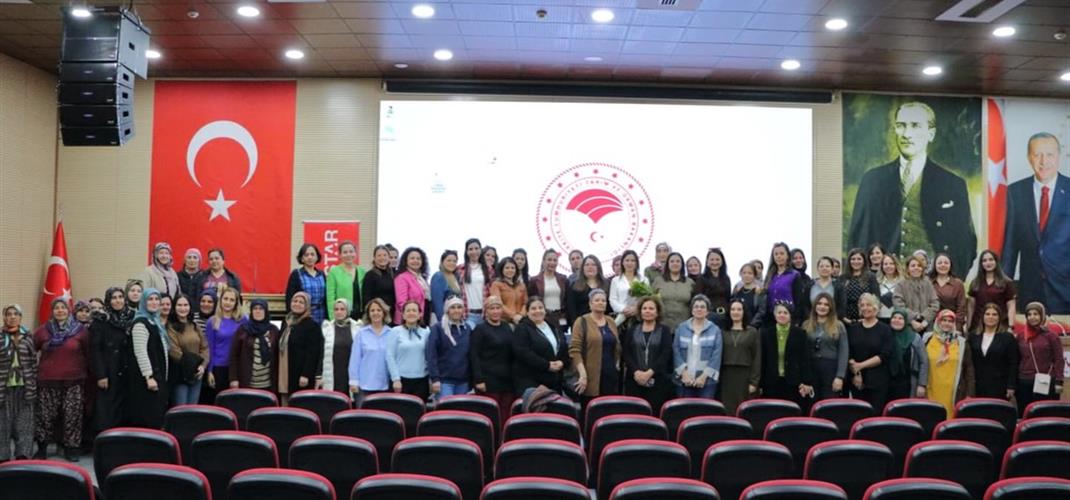 8 Mart Dünya Kadınlar Günü Kutlu Olsun.