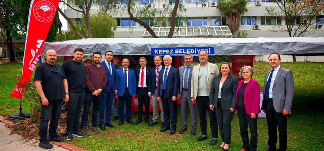 BATEM "GROWTECH Kampüste" Etkinliğine Katılım Sağladı.