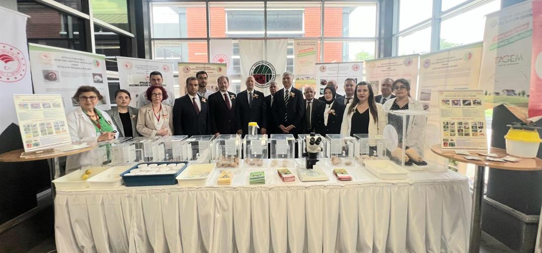 12 MAYIS ULUSLARARASI BİTKİ SAĞLIĞI GÜNÜ