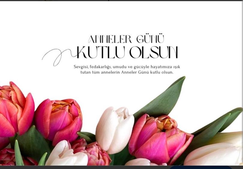 ANNELER GÜNÜ KUTLU OLSUN