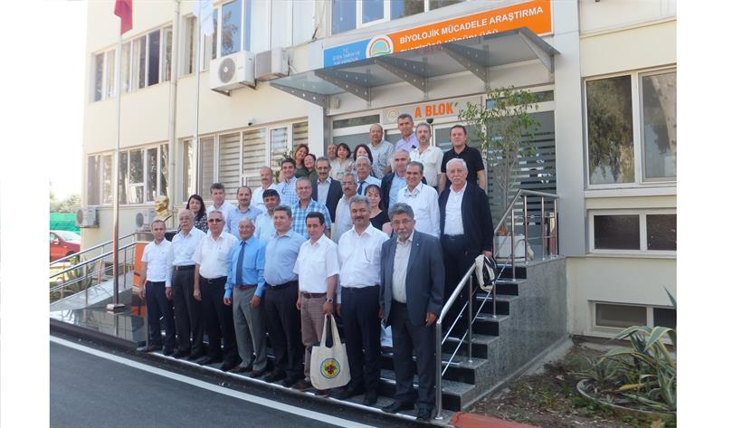 Meeting of the Heads of Plant Protection Departments