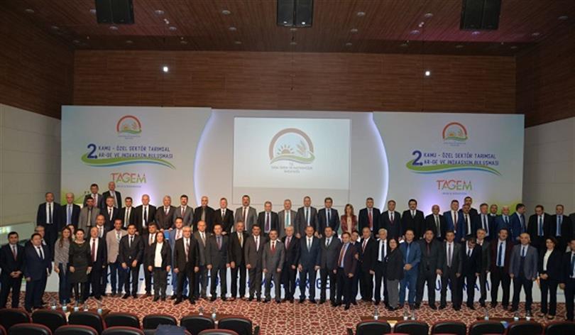 II. Public-Private Sector Meeting in Agricultural Research Development and Innovation  