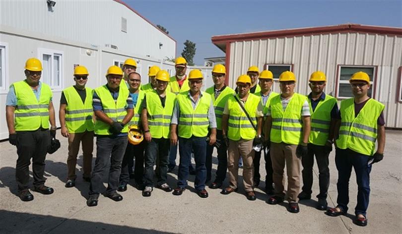  IPM Training Course on Maize (Second Session), 2017