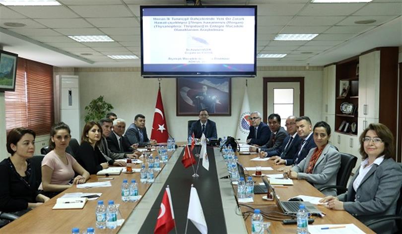 Projet Agreement Have Been Signed With MCCI