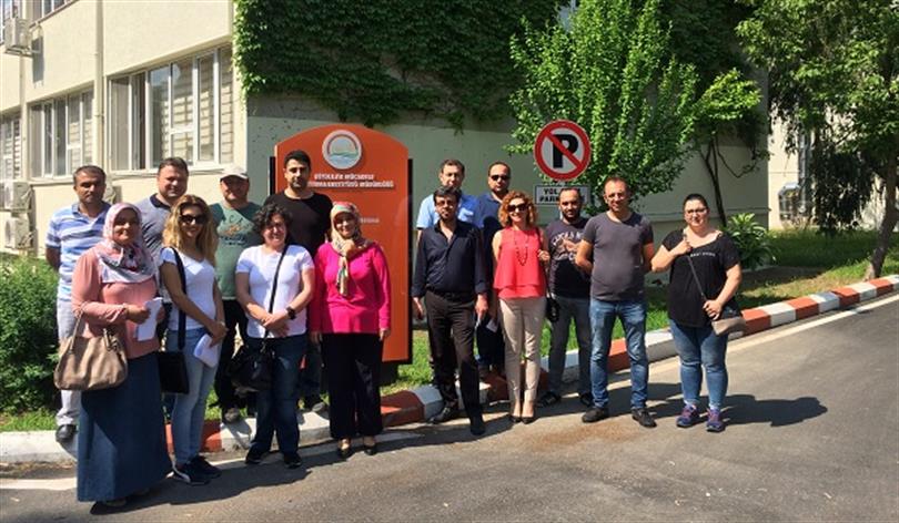 Cotton Integrated Pest Management Training Course 