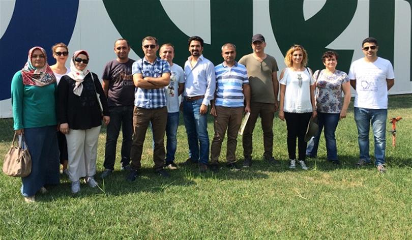 Cotton Integrated Pest Management, II. Session 2017