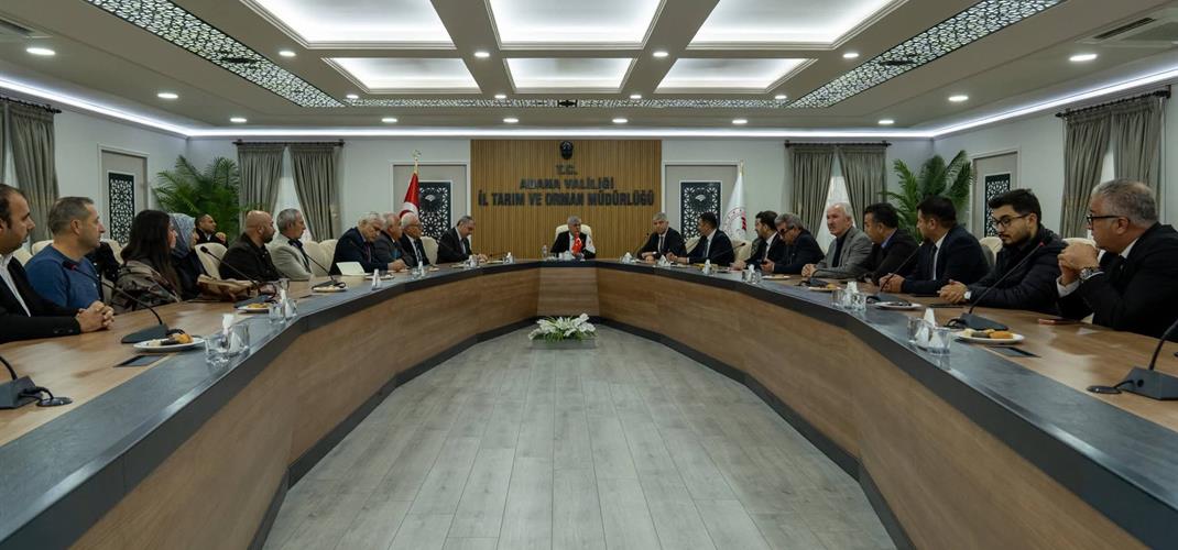 REÇETE SİSTEMİ BİLGİLENDİRME VE DEĞERLENDİRME TOPLANTISI