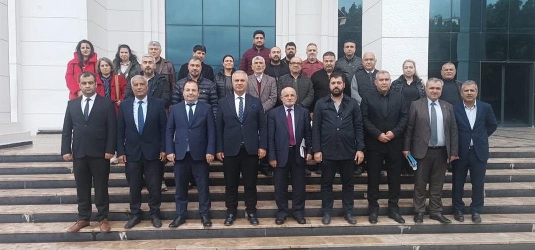 TURUNÇGİL ÜRETİM ALANLARINDA BİYOLOJİK MÜCADELE, Şubat 2026