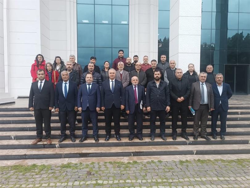 TURUNÇGİL ÜRETİM ALANLARINDA BİYOLOJİK MÜCADELE, Şubat 2026