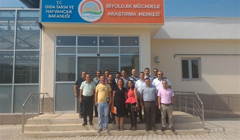 Second Session of Certified Training Course-September, 2017