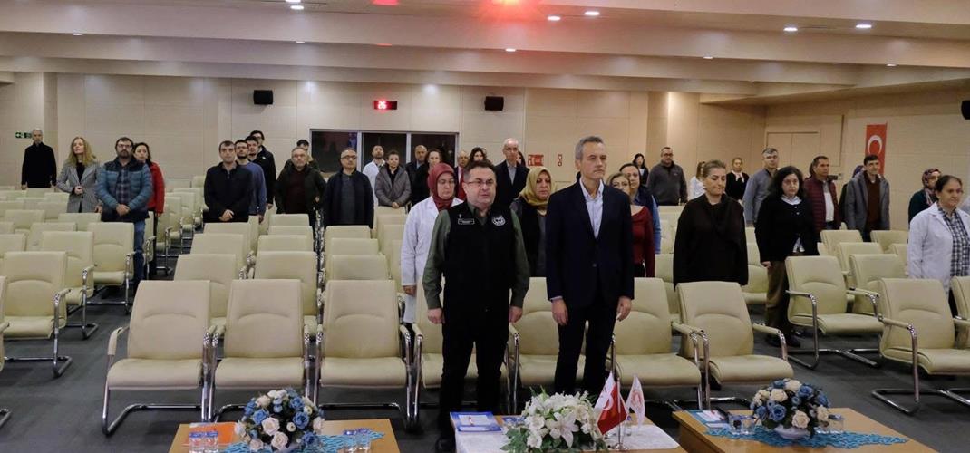 2025 Yılı Araştırma Komitesi Toplantıları Başladı