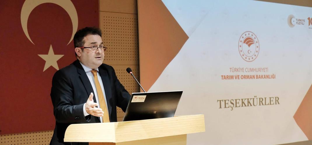 Yönetimin Gözden Geçirmesi Toplantısı Gerçekleştirildi
