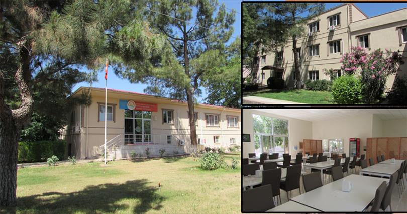 East Mediterranean Transitional Zone Agricultural Research of Institute