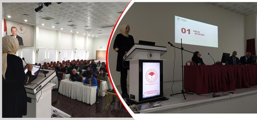 2025 Enstitü Araştırma Komitesi Toplantıları Başladı...