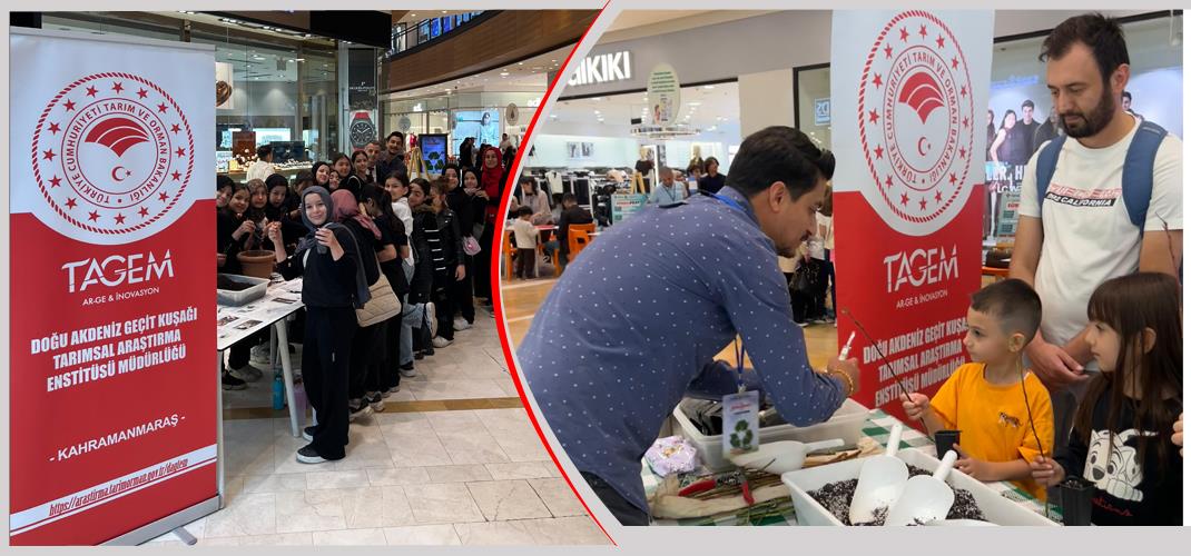 SÜRBİLFEST Enstitü Müdürlüğümüzün de Katılımıyla Gerçekleşti