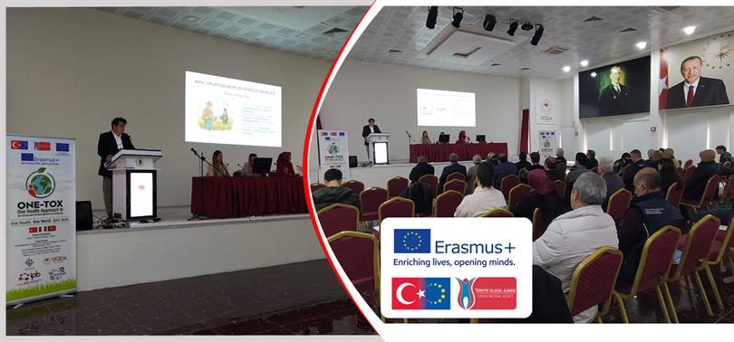 Erasmus+ KA220-VET “ONE-TOX” Proje Tanıtım Toplantısı Gerçekleştirildi