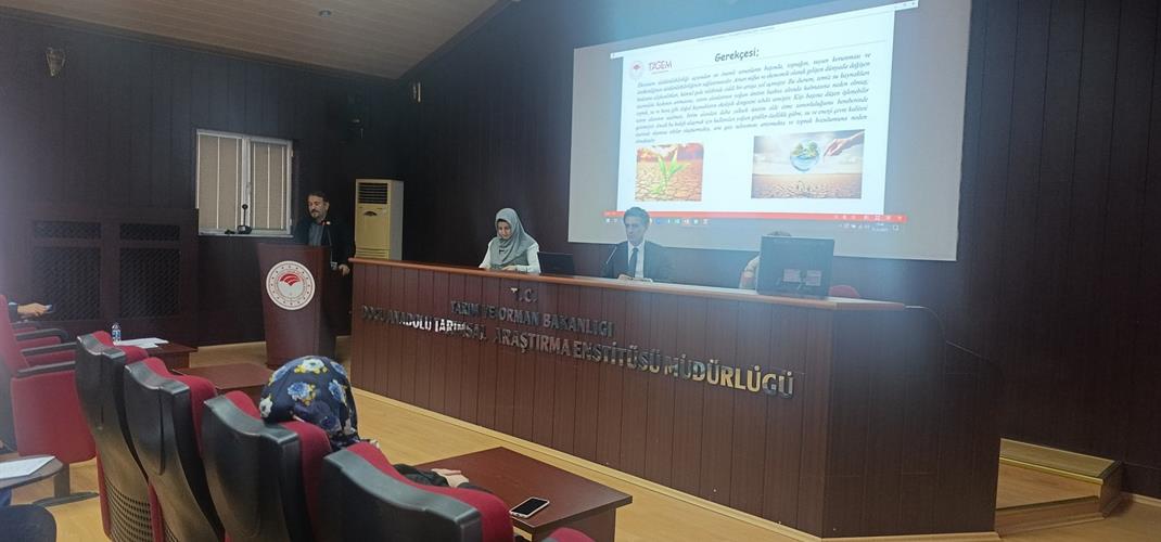 2025 YILI ARAŞTIRMA KOMİTESİ TOPLANTIMIZ BAŞLADI