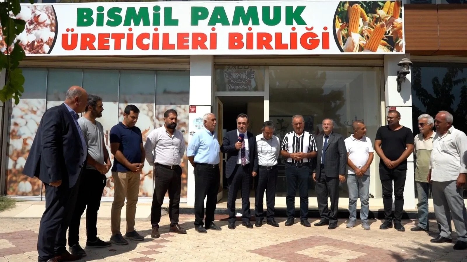 Diyarbakır Pamuğunda Kalite Kontrol ve Geliştirme Toplantısı Yapıldı