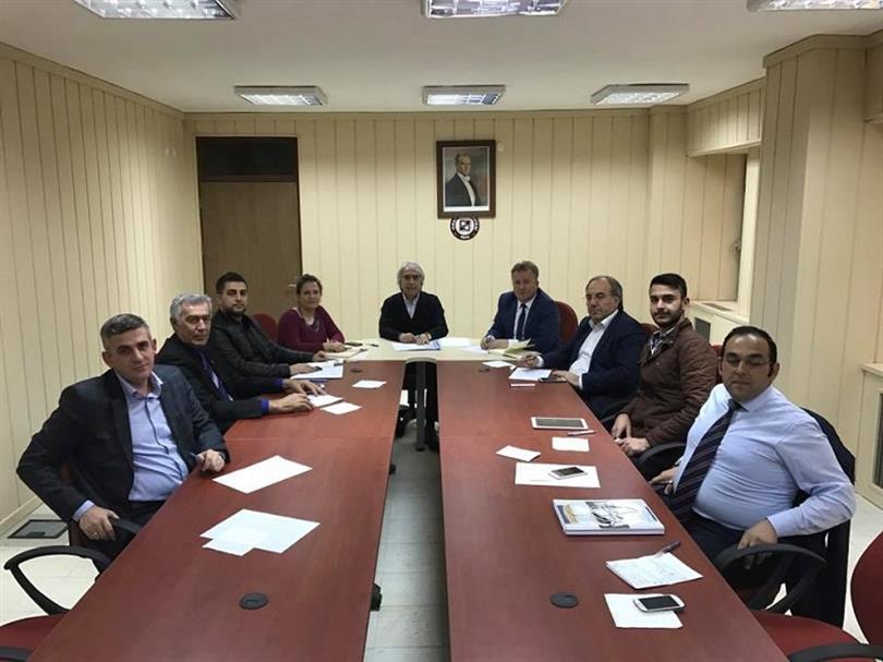 Pre-preparation Studies to Secondary National Environmental and Water Panel 