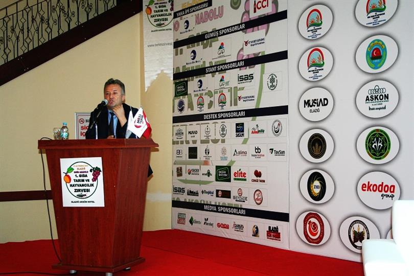 Participation in the 1st Food Agriculture and Livestock Summit of Eastern Anatolia