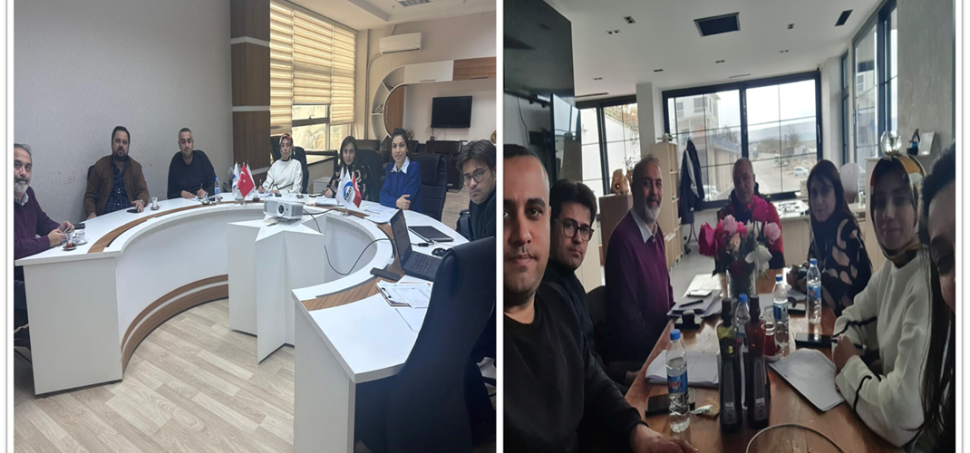 Fırat kalkınma ajansı ile ortaklaşa yürüttüğümüz “Su ürünleri Değer Zincir Analizi” protokolü kapsamında sektör temsilcilerimizle bir araya gelerek istişarelerde bulunuldu.