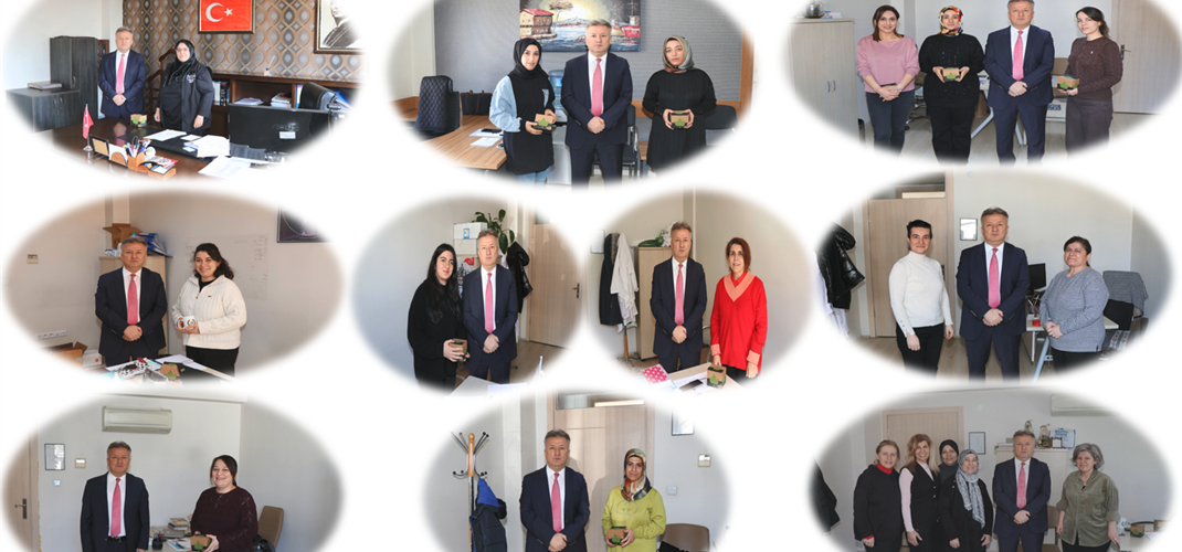 8  Mart Dünya Kadınlar Günü Kutlu Olsun 