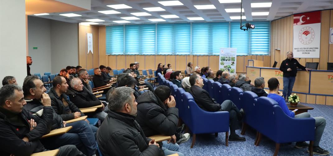 AFAD İl Müdürlüğü Yetkililerinden Kurum Personelimize Yangın ve Deprem Eğitimi