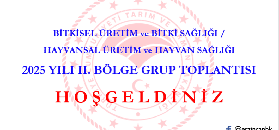2025 Yılı 2. Bölge Grup Toplantısı (BGT) Enstitü Müdürlüğümüz Koordinatörlüğünde Çevrim İçi Olarak Yapıldı