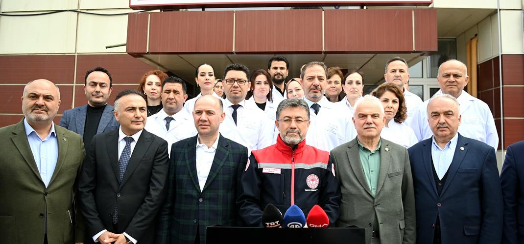 Tarım ve Orman Bakanı Fındık Araştırma Enstitüsünü Ziyaret Etti