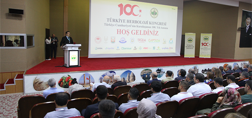100. Yıl Türkiye Herboji Kongresi