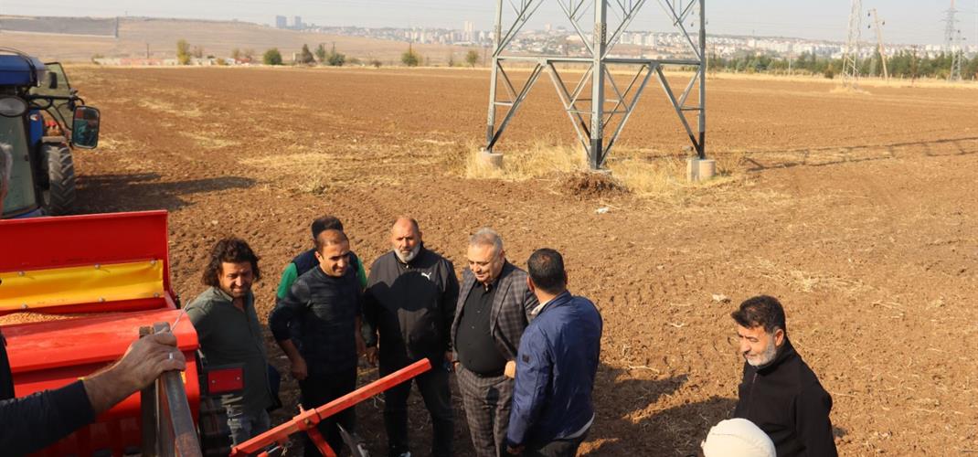 2025-2026 Üretim Sezonu Başladı...