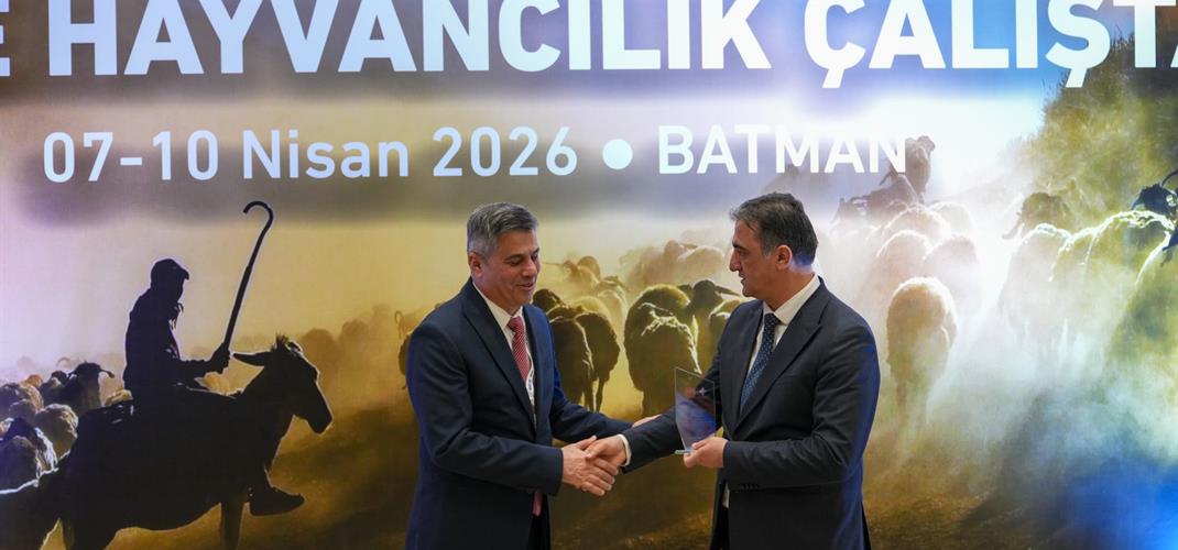 Kurumumuz Ortaklığıyla Göçebe Hayvancılık Çalıştayı Batman İlinde Düzenlendi