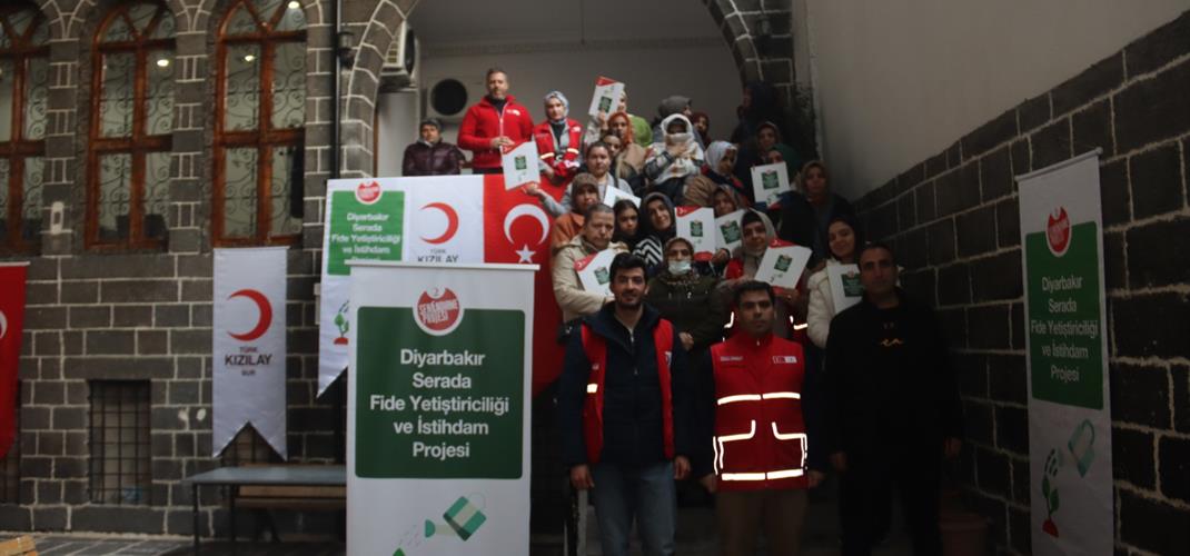 Serada Fide Yetiştiriciliği ve İstihdam Projesi