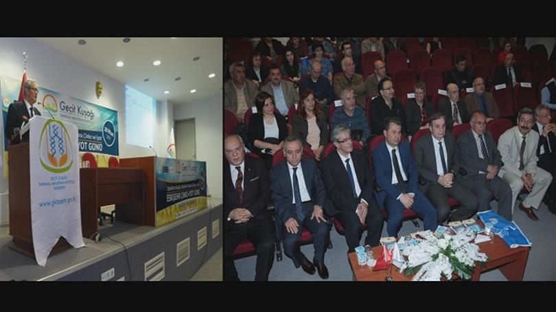 "Eskişehir Zinc-Iodine Day" Conference Has Been Organized With The Cooperation Of Our Institute and Sabancı University