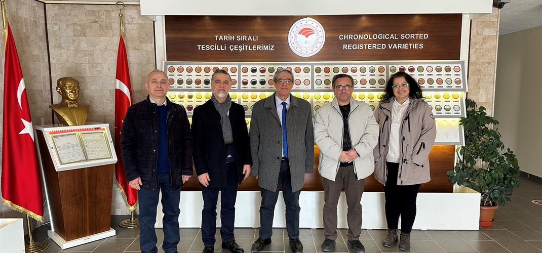 Eskişehir Osmangazi Üniversitesinden Ziyaret