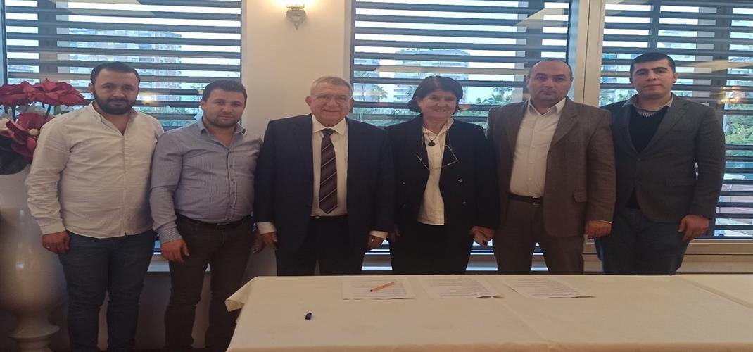 Kamu-Özel Sektör İş Birliği Projemiz Sonuçlandı