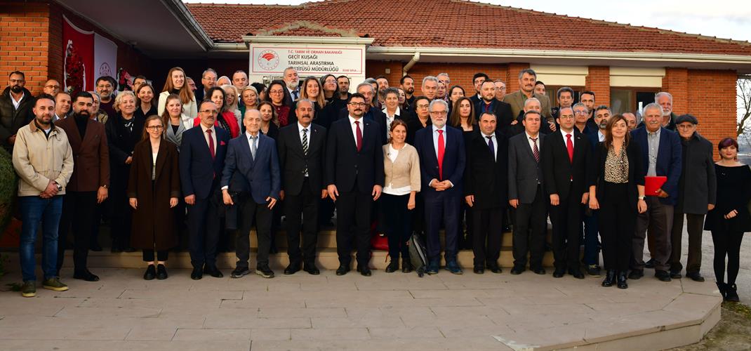 Enstitümüzün Kuruluşunun 100. Yıl Kutlama Programı Gerçekleştirildi