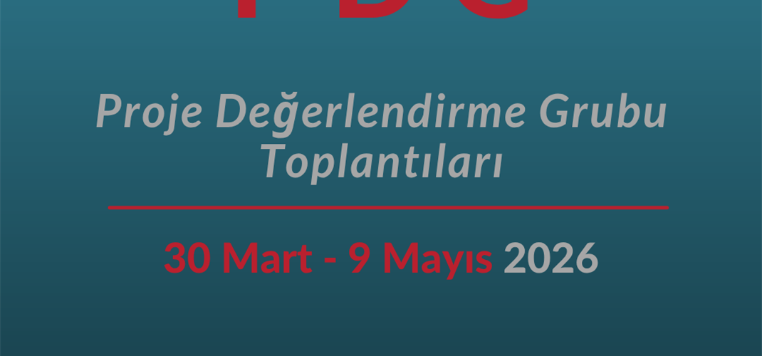 Proje Değerlendirme Grup Toplantıları Gerçekleştirildi