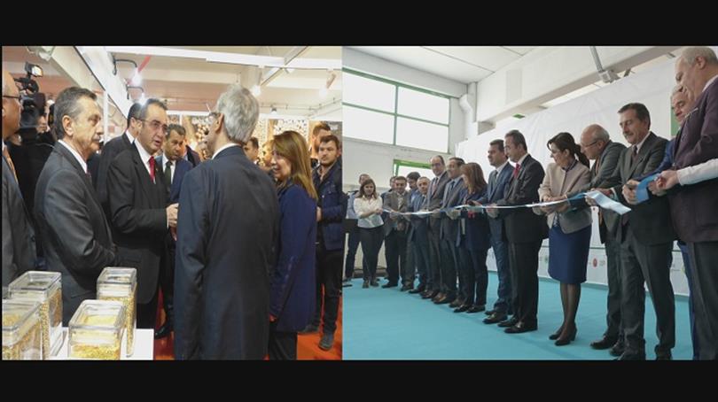 Our Institute Participated in 2017 International Eskişehir Farm Boss Agricultural Fair