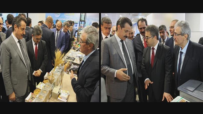 Our Institute Participated In The Meeting "Public-Private Sector Meeting on Food and Agricultural Research- Development and Innovation”