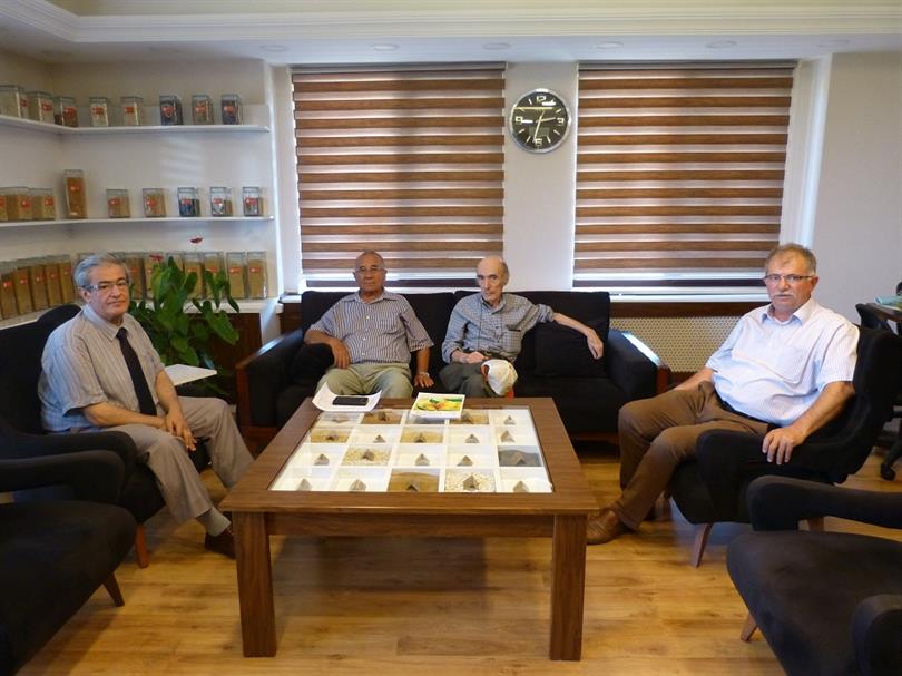 Visit To Our Institute